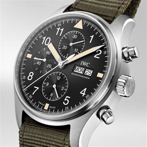 iwc aviator watches.